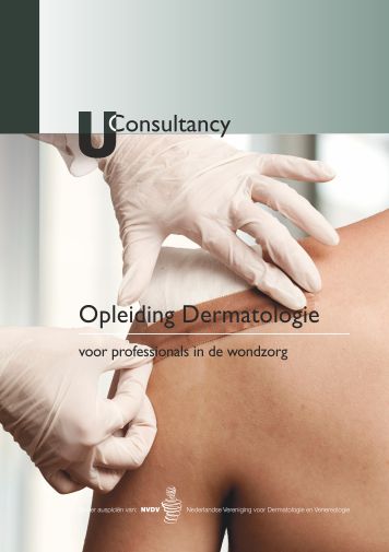 Opleiding Dermatologie voor professionals in de wondzorg