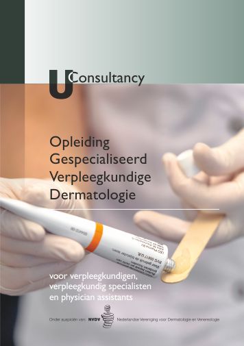 Opleiding Gespecialiseerd Verpleegkundige Dermatologie