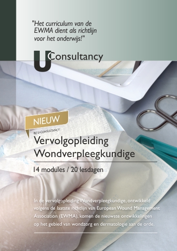 Vervolgopleiding Wondverpleegkundige