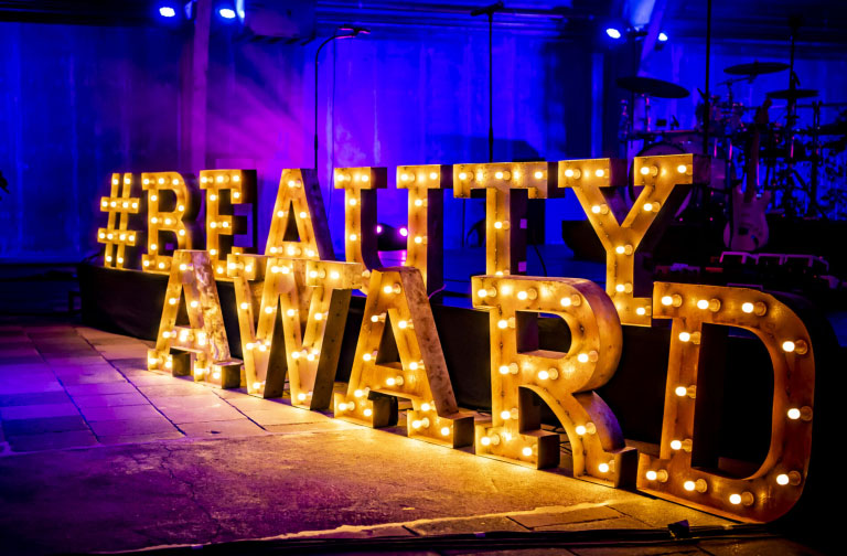 BeautyAward