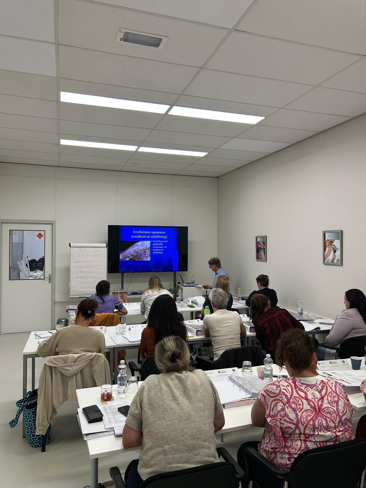 Les opleiding gesp vp derma