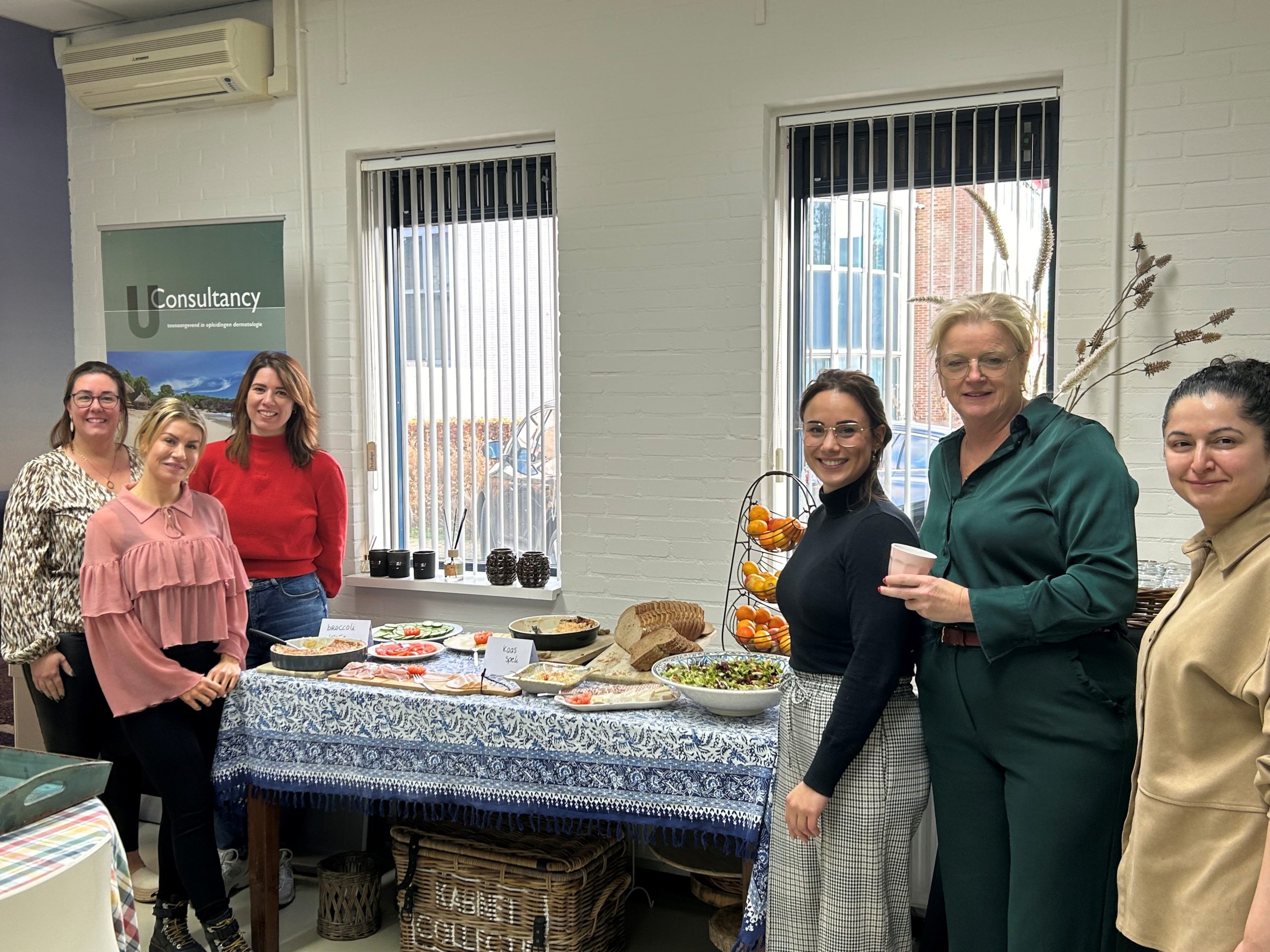 Voeding en huid laatste dag