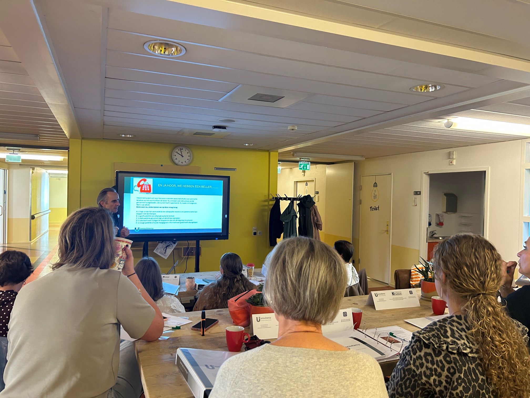 incompany achterkant