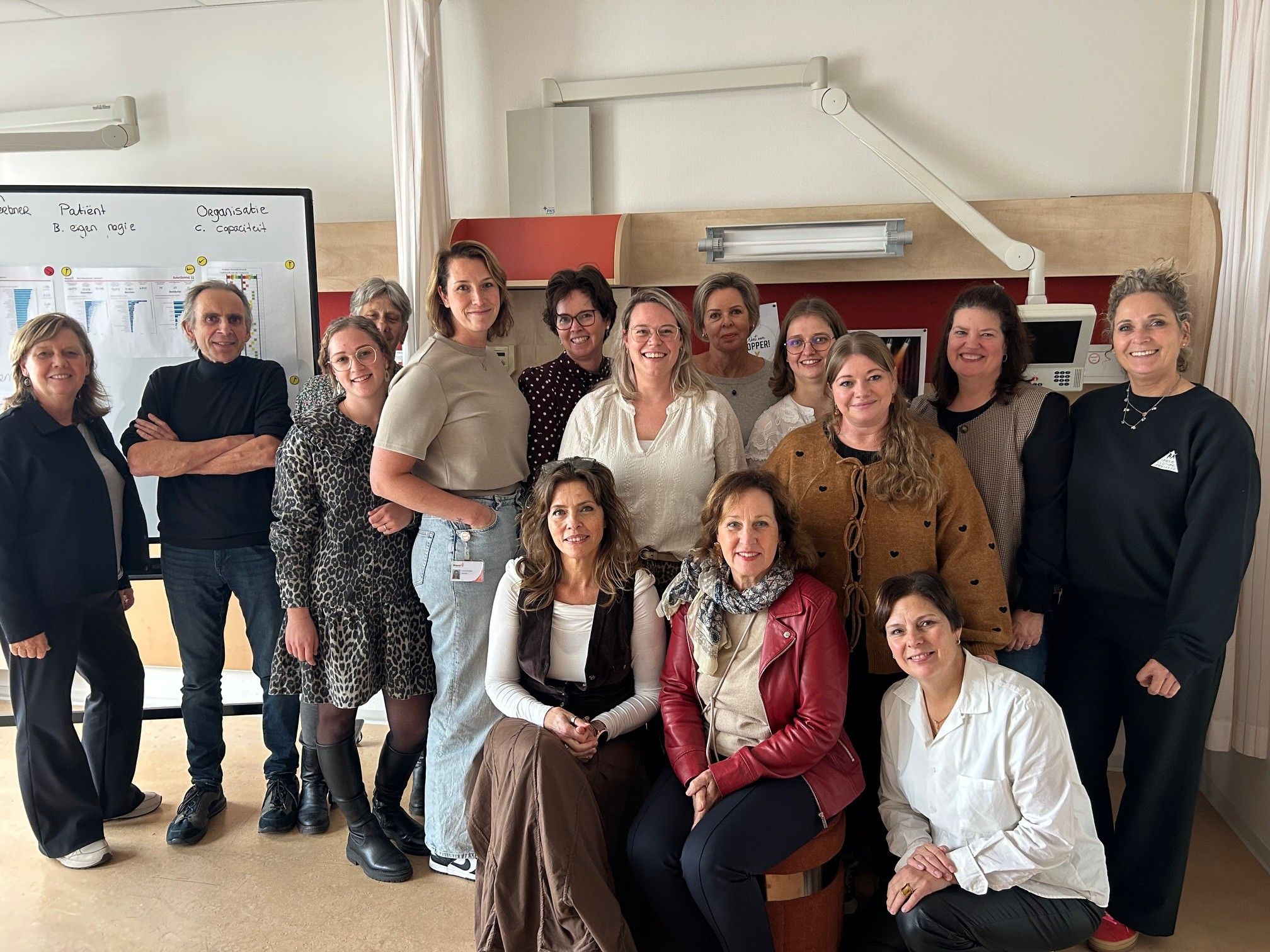 incompany baliemedewerker